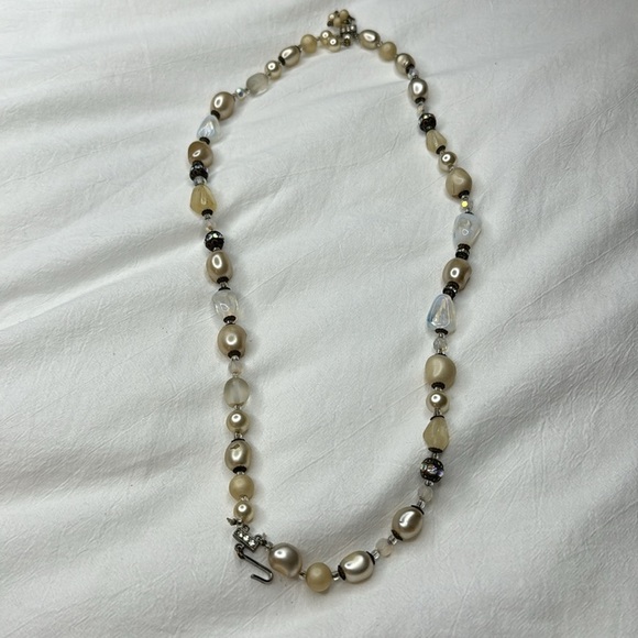 Vintage costume jewellery from the 1950s in fairly good condition - Picture 7 of 7